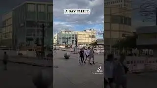 A day in the life #shorts #youtubeshorts #shortvideo #shortsvideo #vlog #vlogshort #berlinvlogger