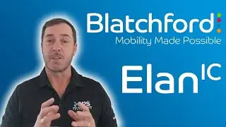 Blatchford's ElanIC Microprocessor Hydraulic Ankle Overview | The Clinical Minute
