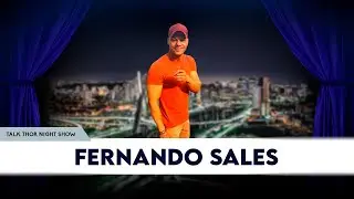 Muita musica com Fernando Sales! #music #musica #forr&oacute; #pisero #aovivo #talkthor #fernandosales