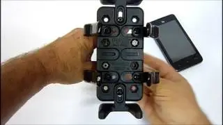 Крепление RAM Mounts для различных мобильных устройств RAM HOL UN4