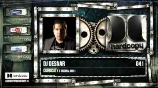 HC041 DJ Desnar - Curiosity