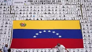 Venezuela : le gouvernement affirme avoir libéré 400 prisonniers politiques, l'opposition dément