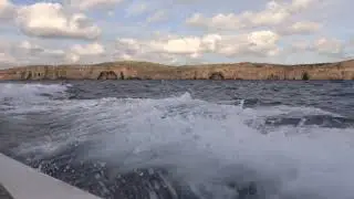 Comino Island (Kemmuna), Malta