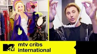 Le case pazzesche di Alyssa Edwards e Jonathan 