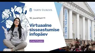 Virtuaalne sisseastumise infopäev 2024