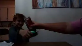Spritey and the evil canny and milky ending 1 finale (feat caffrey and reid)