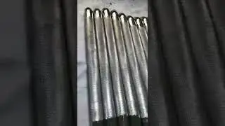 Modern Stainless Steel White Handle Grab Bars