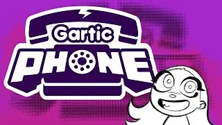 Gartic Phone w/ viewers