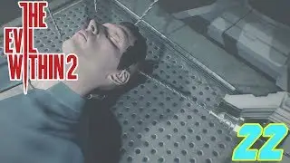 The Evil Within 2 Part 22 - Cerebral Chip