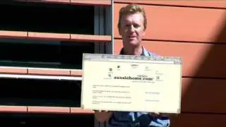 Aussiehome TV Show - aussiehome.com (Ep 4.1)