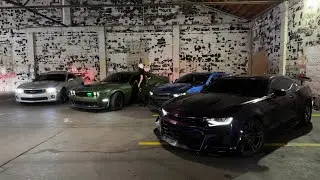 GREEN SCAT & PURPLE MARO TAKE OVER THE HIGHWAY😈