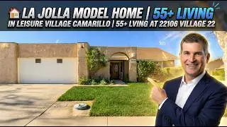 22106 Village 22 home in Leisure Village for sale