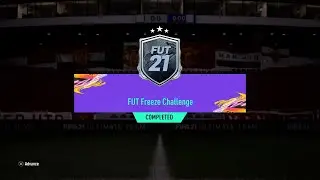 FUT FREEZE CHALLENGE SBC NO LOYALTY SOLUTION | FIFA 21 ULTIMATE TEAM