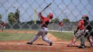 GCL Nationals Anderson Franco Batting HD