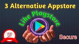 Best Playstore Alternative Appstore For Android In Hindi | #appstore
