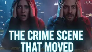 &ldquo;The Crime Scene That Kept Moving &mdash; Investigators Were Not Ready For This&rdquo;