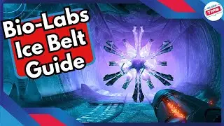 Руководство по ледяному поясу Bio Labs в Metroid Prime 4