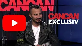CANCAN EXCLUSIV cu Sickotoy. Dezvăluiri despre Pitbull, alături de care a obținut Premiul Grammy