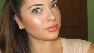 Dewy Summer Makeup