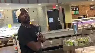 Internet Troll Runs Into Young Buck & Things Almost Get Ugly