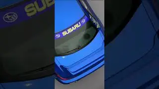 #subarurally #automobile #granturismo7