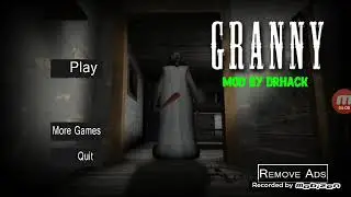 Granny voorhees mod by dr hack