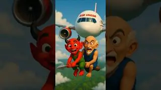 Part 2 The Guest! | Kuttusan and Luttapi | Balarama Mayavi malayalam cartoon #malayalamcartoon