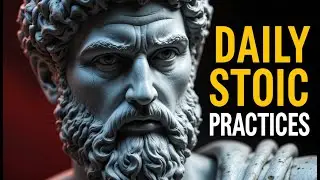 Daily Stoic Practices That Will Rewire Your Mind in 30 Days