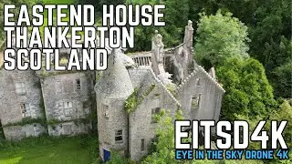 Discovering Eastend House Thankerton Scotland