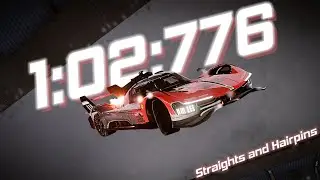 1:02.776 | Ferrari Esports Asphalt Series | Asphalt Legends