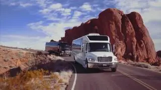 Grech Motors Freightliner Luxury Bus Series