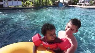 Come Slide with us at Grand Wailea- Day 2 Global Munchkins Hawaiian Extravaganza