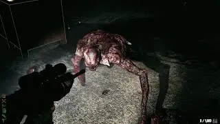 DF2 Comer 3X boss room AR build 2024 09 04