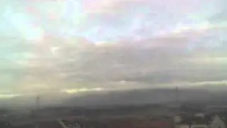 15 February 2011 - WeatherCam Timelapse - FifeWeather.co.uk