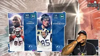 EA KEPT TROLLING ME WITH THESE PACKS! MADDEN 21