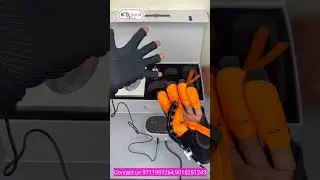 Syrebo C11 &ndash; Advanced Hand Rehabilitation Robot for Stroke, Paralysis & Neurological Recovery