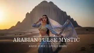 Arabic EDM Remix 2025 &ndash; Habibi Style | Middle Eastern Dance Music