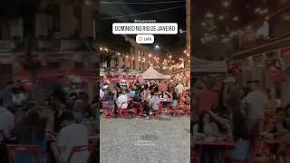 Noite carioca na Lapa Rio de Janeiro 🍻