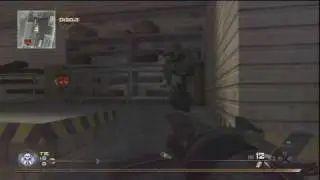 ONLYUSEmeBLADE: MW2 Knife-Only Montage Edited by D3
