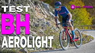 TEST - BH Aerolight: una bici aero che va bene anche in salita. È possibile?