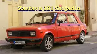 ZABORAVLJENI AUTOMOBILI! * FIĆA, JUGO, STOJADIN, KOMBI*
