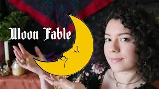 Moon Fable, A Pagan's Evolving Relationship With The Moon ~ Whispering Wilds