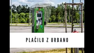 Navodila za plačilo z urbano