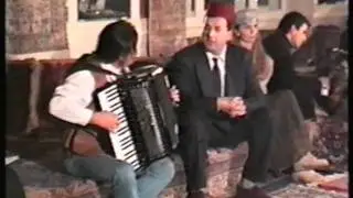 Sadikovic Hasim - Svjetuje me majka - Sevdah in Wien - 1995
