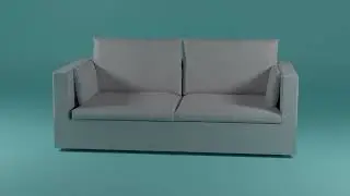 IKEA Vimle sofa