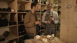 La Minute Vraie - Le Camembert de Normandie Gillot à l'épreuve d'un sommelier