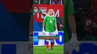 ГЛУШАКОВ СНОВА СТАЛ ВРАТАРЕМ 😱 #НаПике #Футбол #ДенисГлушаков