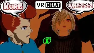 Kuwabara Kills Kurigames for 15 minutes straight! VRchat funny moments!