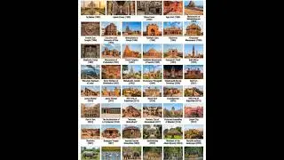 भारत के विश्व विरासत स्थल | World Heritage Sites In India#viralpost2026 #education #EducationForAll