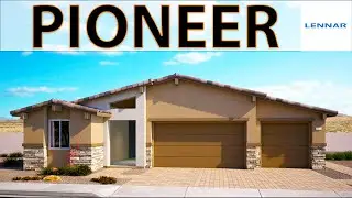 Pioneer Plan - 2-in-1Next Gen Home in Skye Hills by Lennar l New Homes for Sale in NW Las Vegas